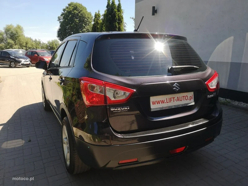 Suzuki (SX4) S-Cross 7