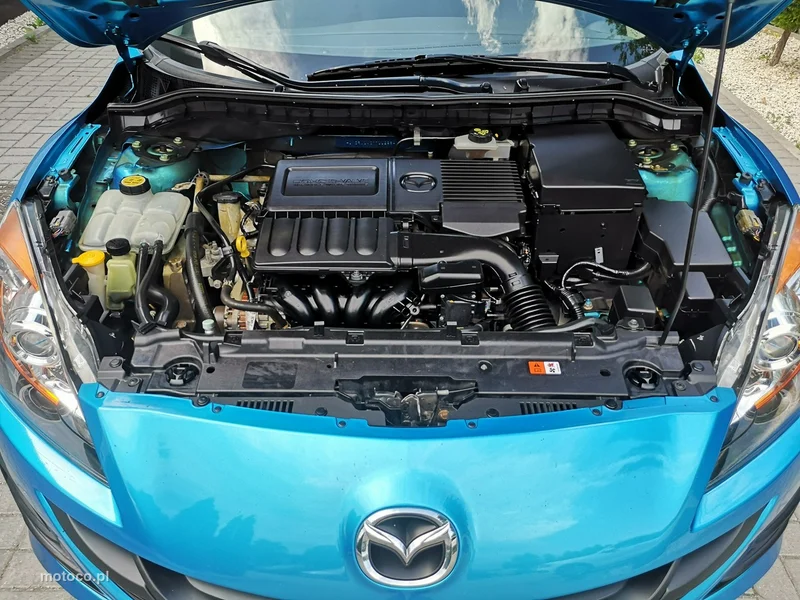 Mazda 3 20
