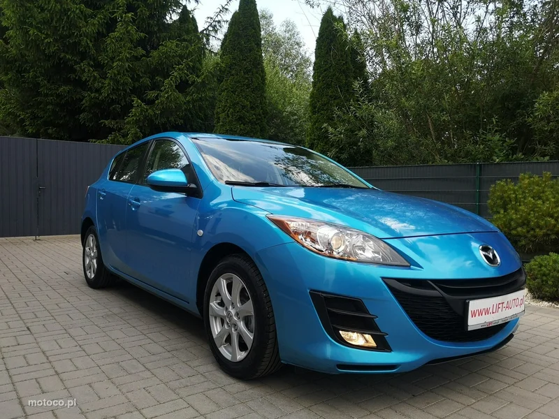 Mazda 3 3