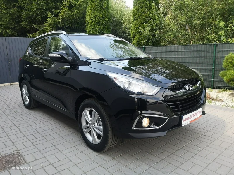 Hyundai ix35 3