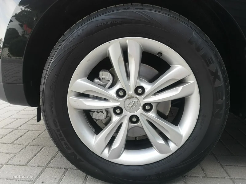 Hyundai ix35 26