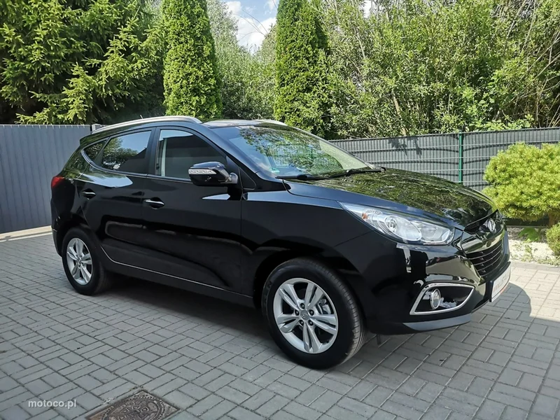 Hyundai ix35 4