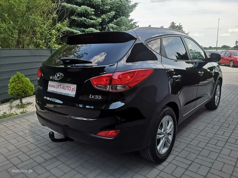 Hyundai ix35 5