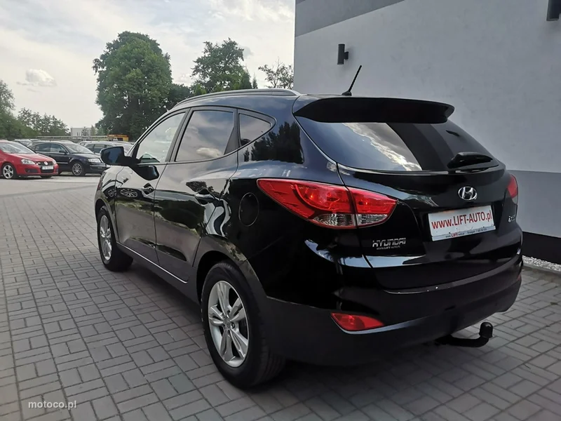 Hyundai ix35 9