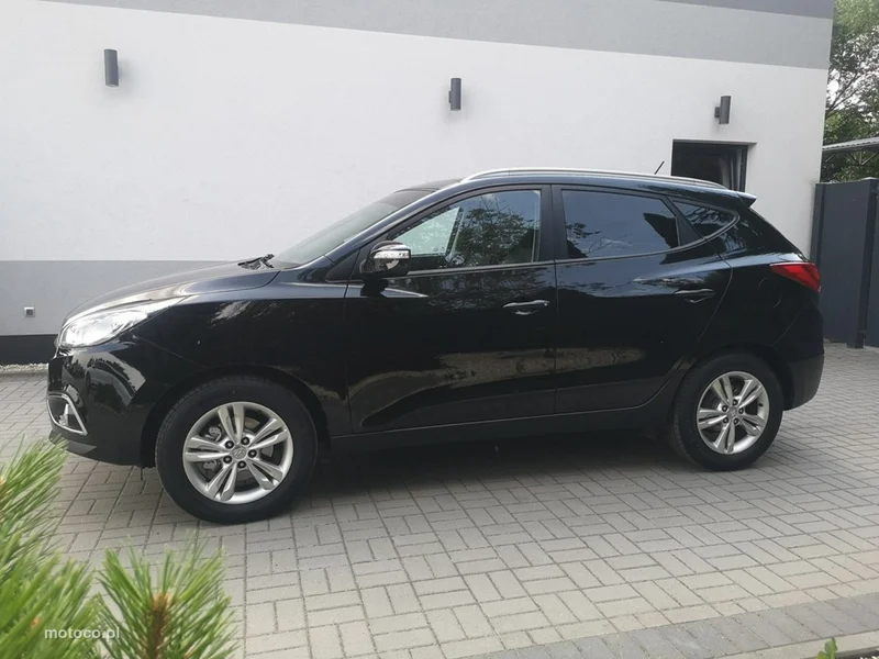 Hyundai ix35 10
