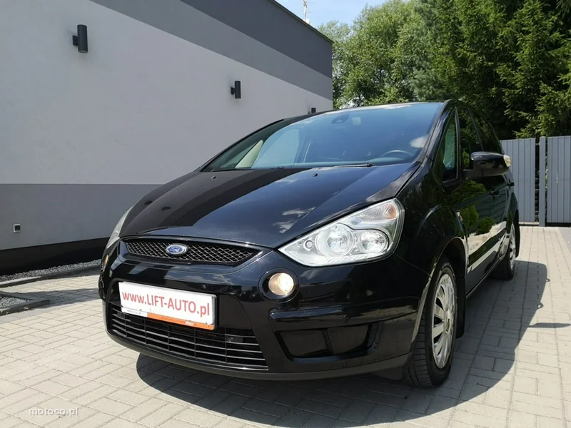 Ford S-Max I