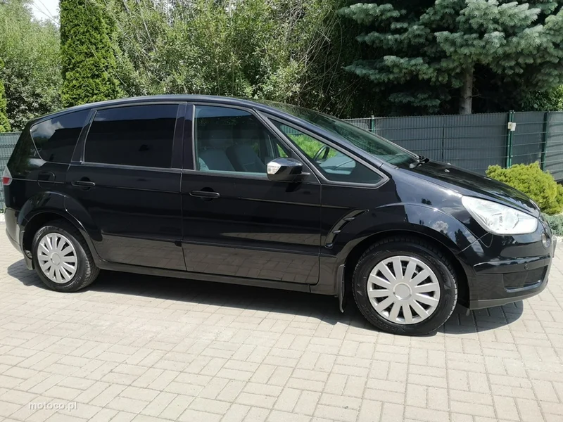 Ford S-Max I 4