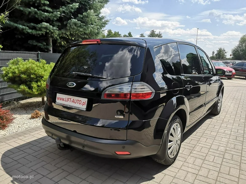 Ford S-Max I 5