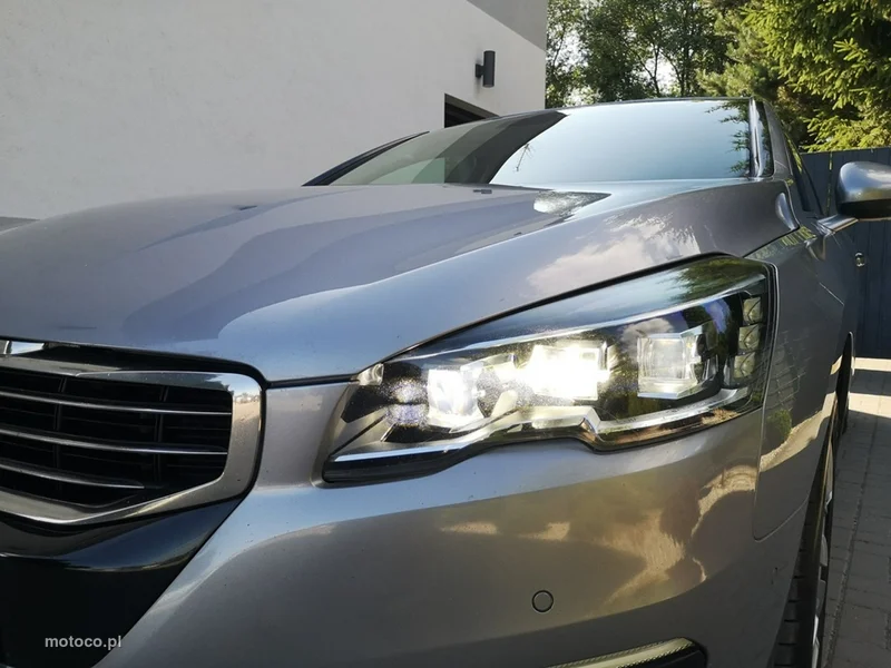 Peugeot 508 11