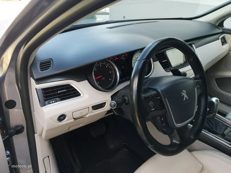 Peugeot 508 14