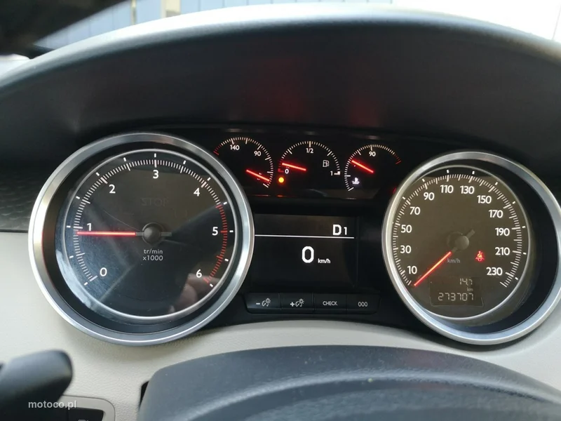 Peugeot 508 15