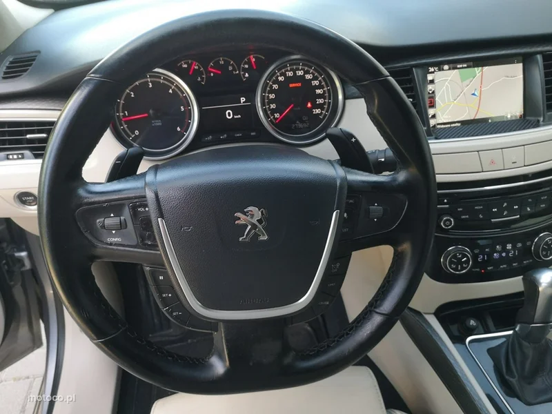 Peugeot 508 16