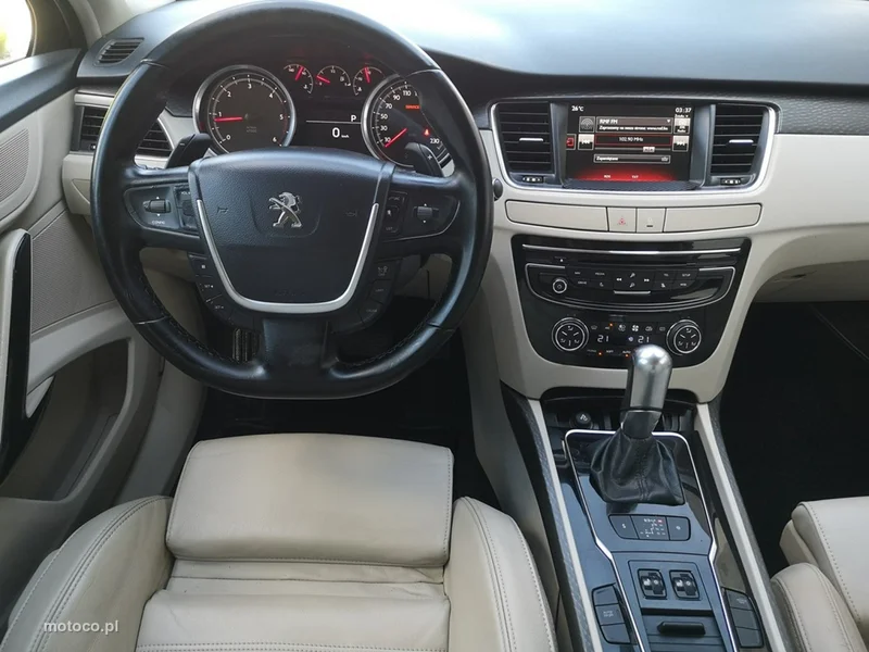 Peugeot 508 18
