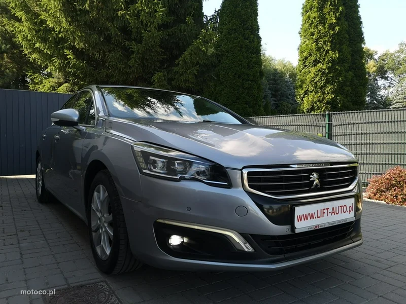 Peugeot 508 3