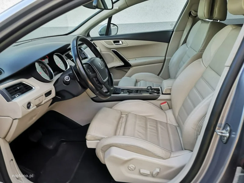 Peugeot 508 21