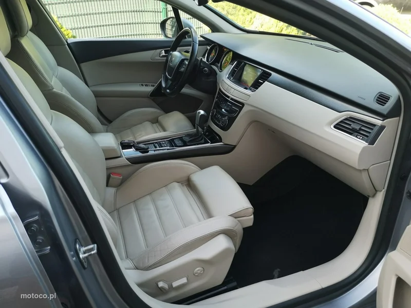 Peugeot 508 27