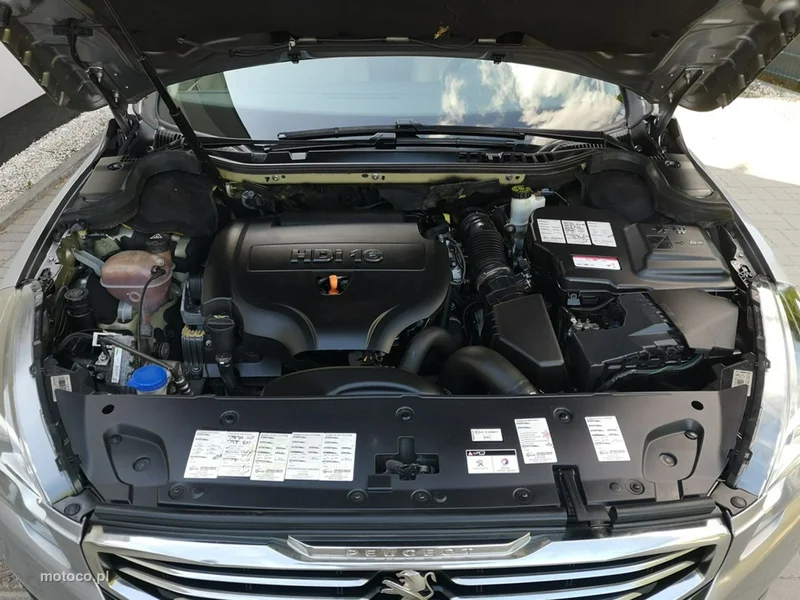 Peugeot 508 31
