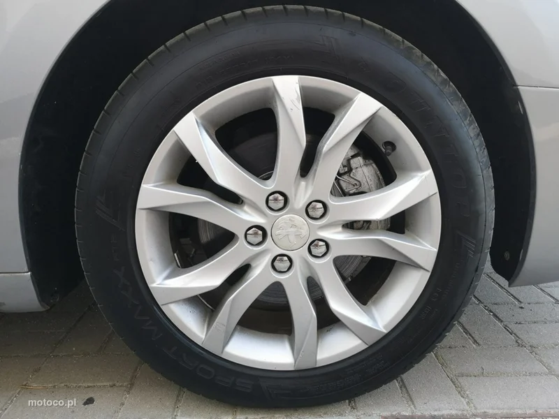 Peugeot 508 32