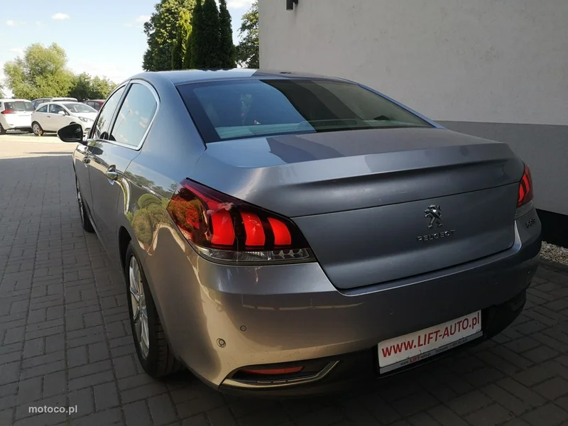 Peugeot 508 8