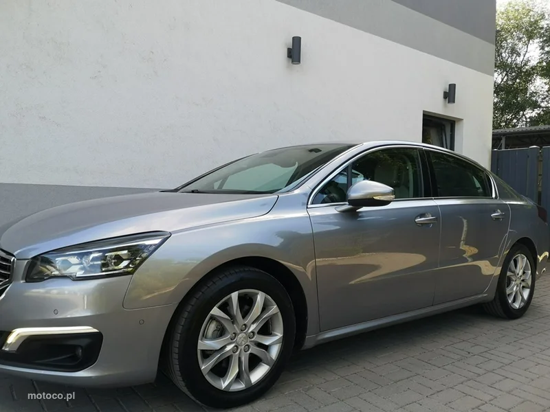 Peugeot 508 10