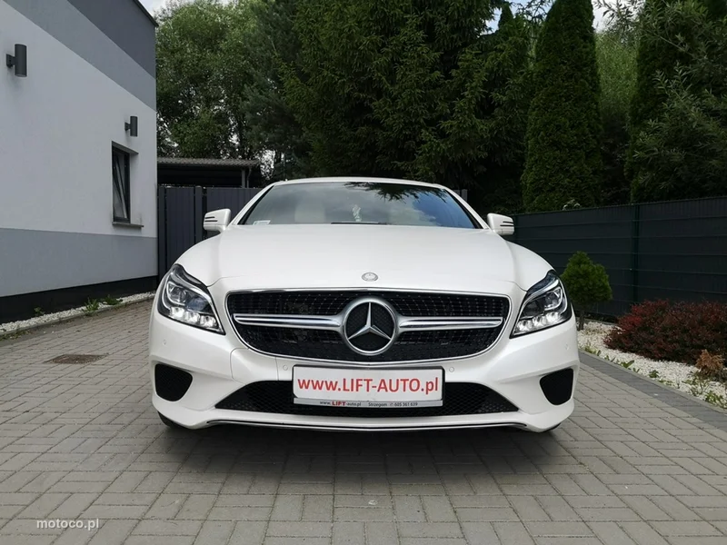 Mercedes-Benz CLS C218 CLS 350 2