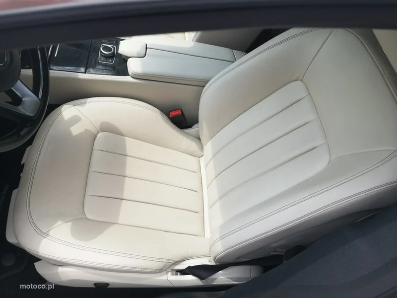 Mercedes-Benz CLS C218 CLS 350 13