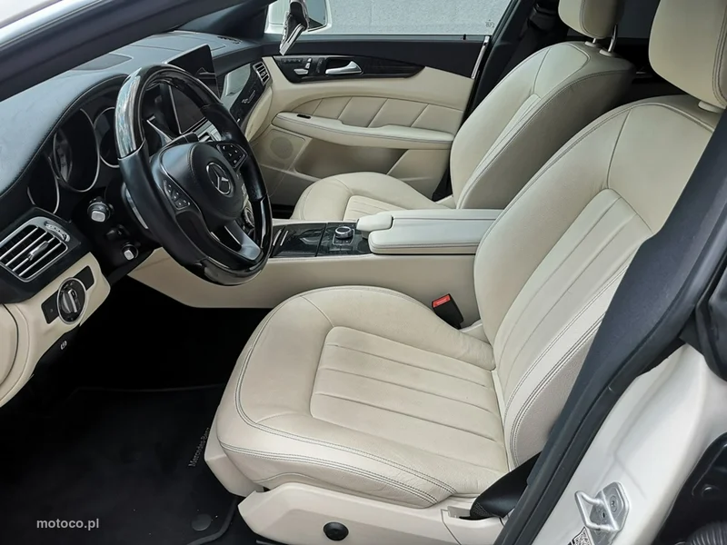 Mercedes-Benz CLS C218 CLS 350 15