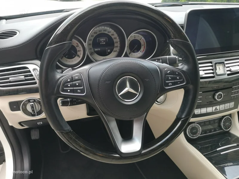 Mercedes-Benz CLS C218 CLS 350 17