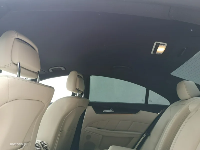 Mercedes-Benz CLS C218 CLS 350 21