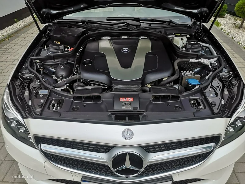 Mercedes-Benz CLS C218 CLS 350 28