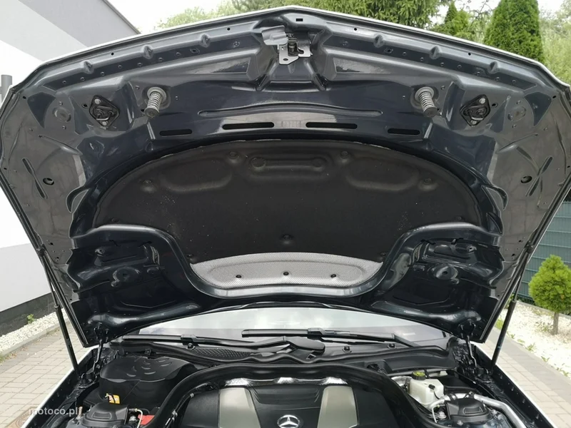 Mercedes-Benz CLS C218 CLS 350 29