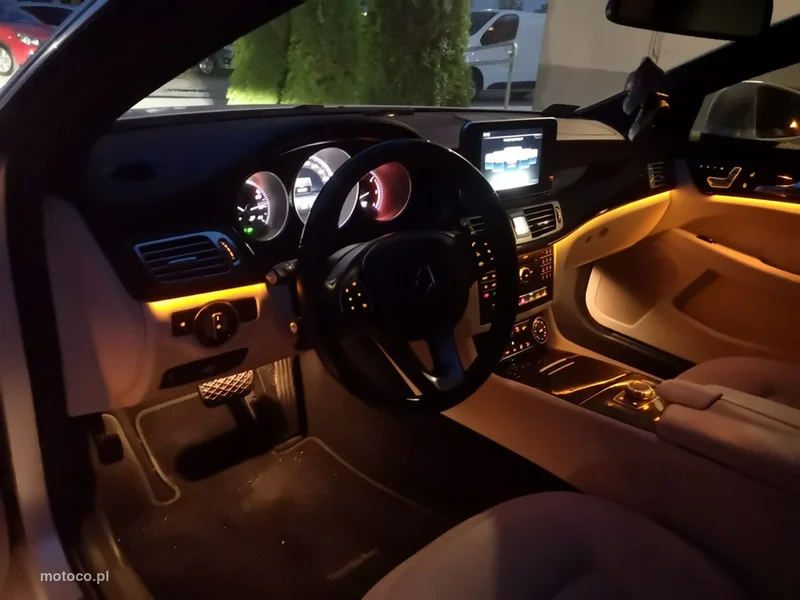 Mercedes-Benz CLS C218 CLS 350 34