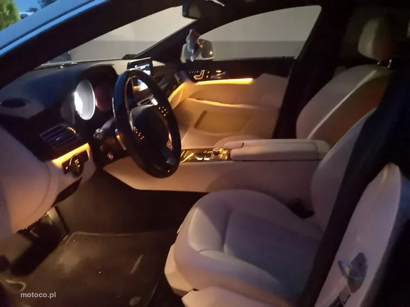 Mercedes-Benz CLS C218 CLS 350 35