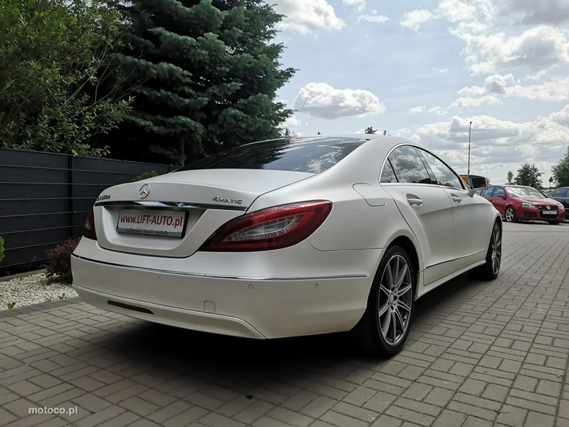 Mercedes-Benz CLS C218 CLS 350 5