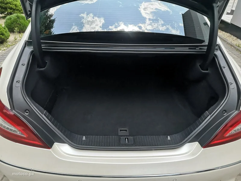 Mercedes-Benz CLS C218 CLS 350 7