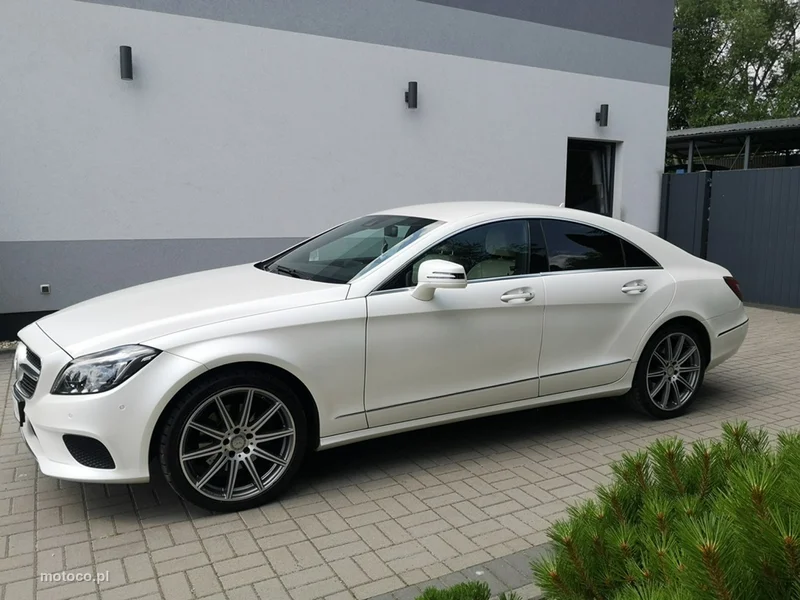 Mercedes-Benz CLS C218 CLS 350 10