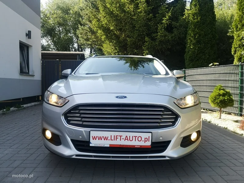 Ford Mondeo V 2