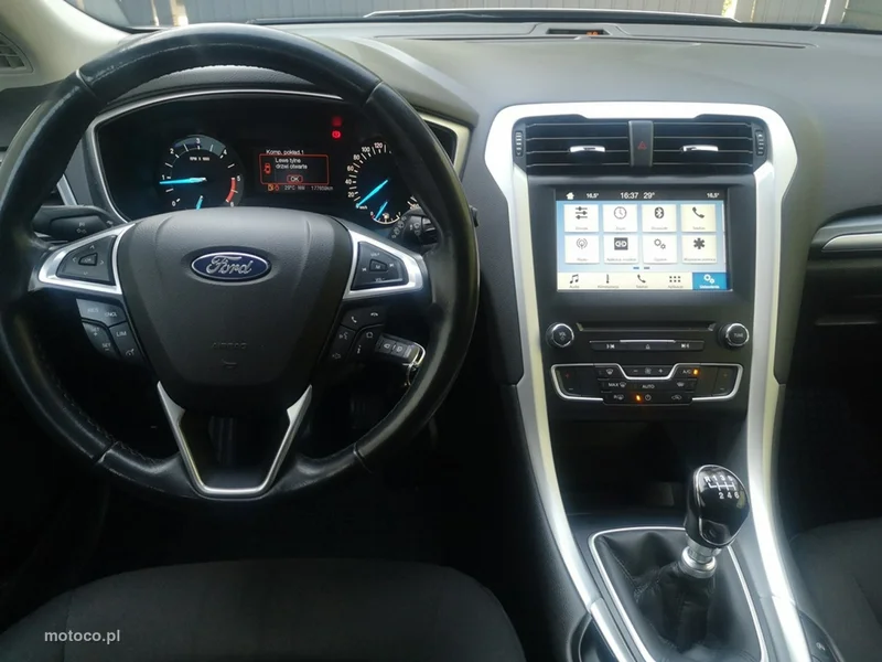 Ford Mondeo V 14