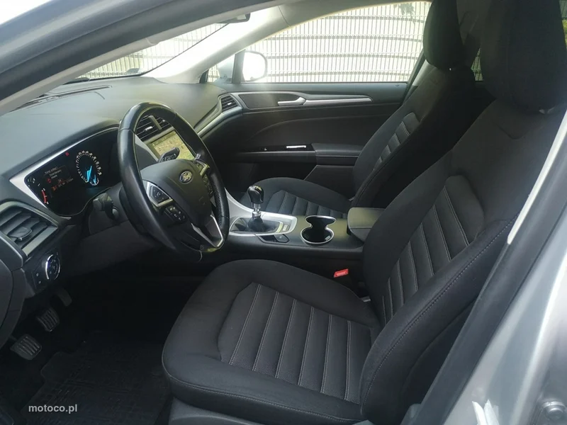 Ford Mondeo V 15
