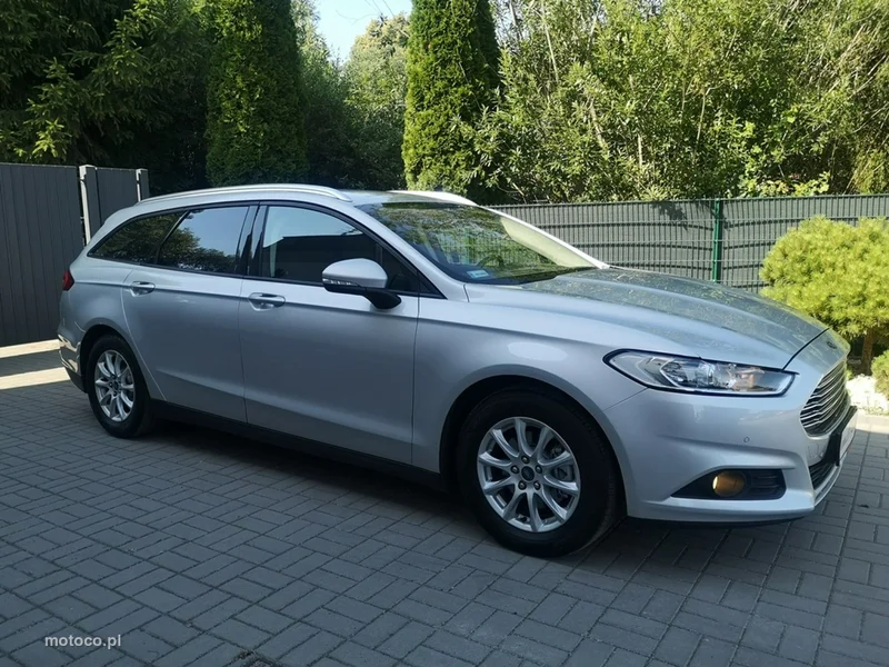 Ford Mondeo V 4