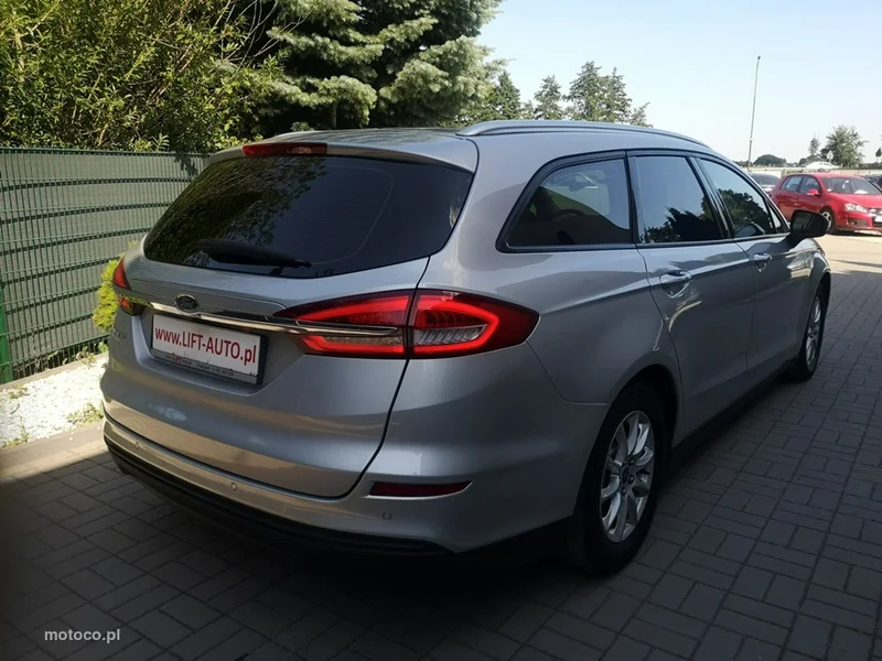 Ford Mondeo V 5