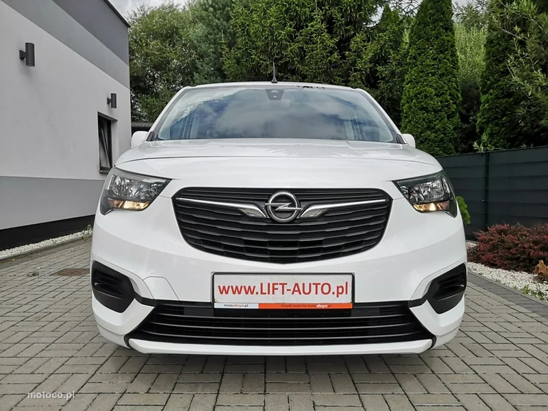 Opel Combo Life 2