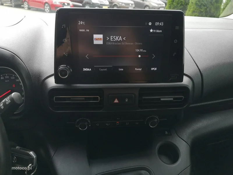Opel Combo Life 14