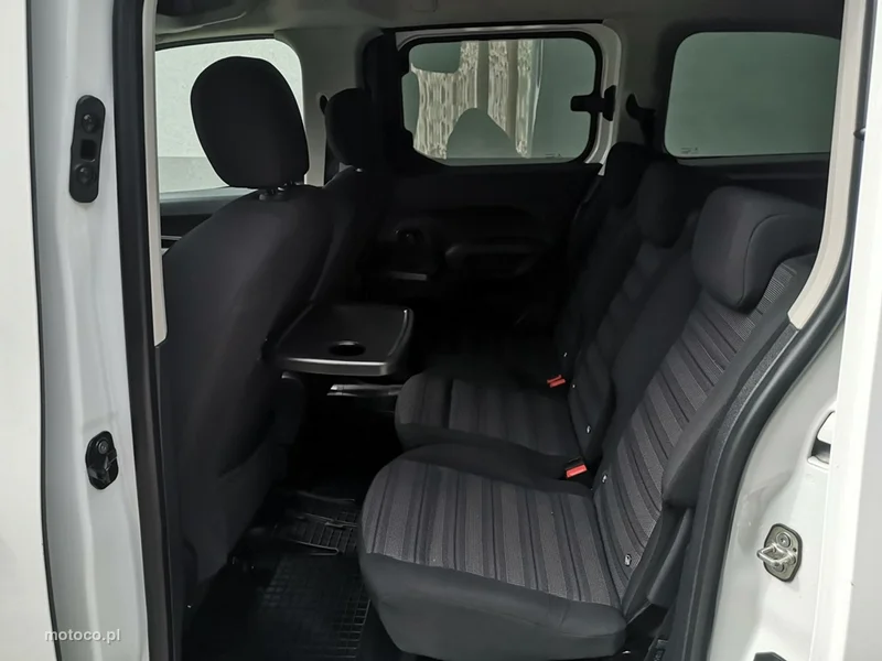 Opel Combo Life 17