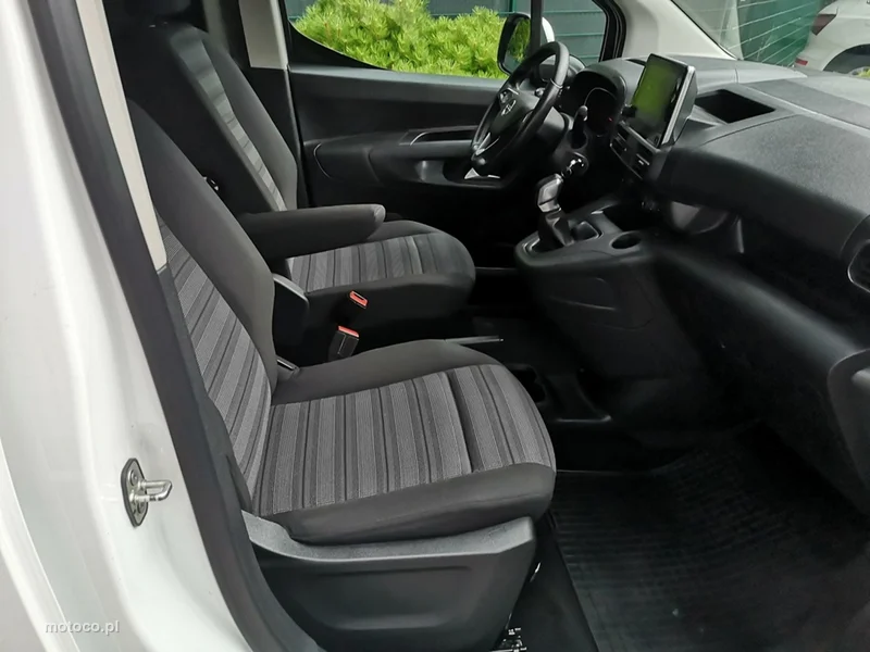 Opel Combo Life 20