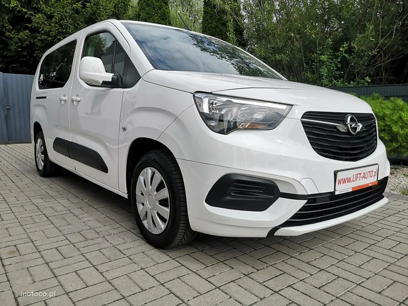 Opel Combo Life 3
