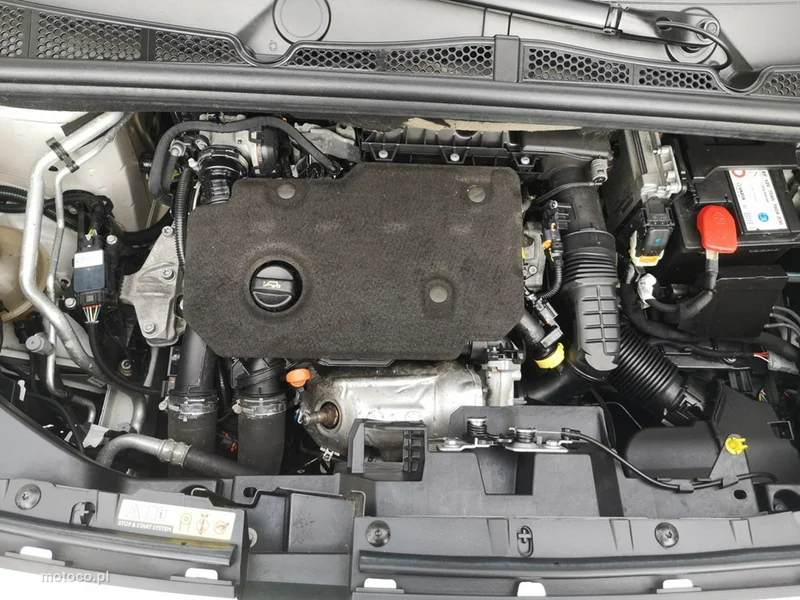 Opel Combo Life 23