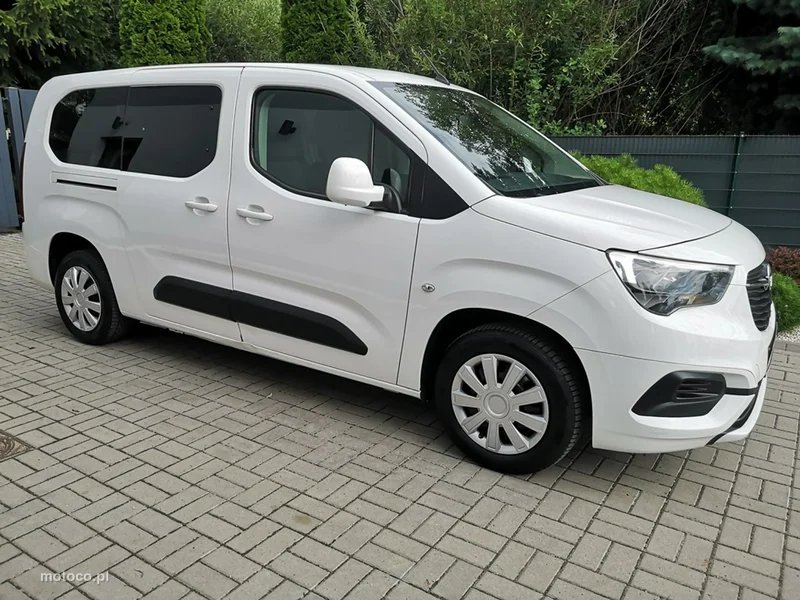 Opel Combo Life 4