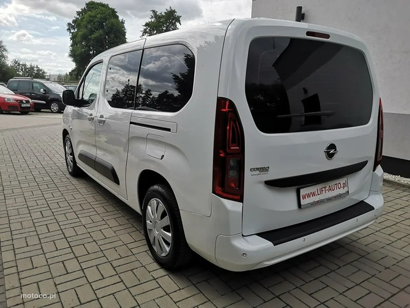 Opel Combo Life 5