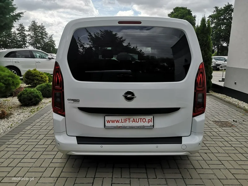 Opel Combo Life 6
